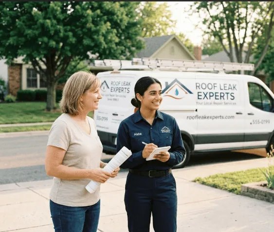 Roof Leak Repair Barronett, WI FAQs
